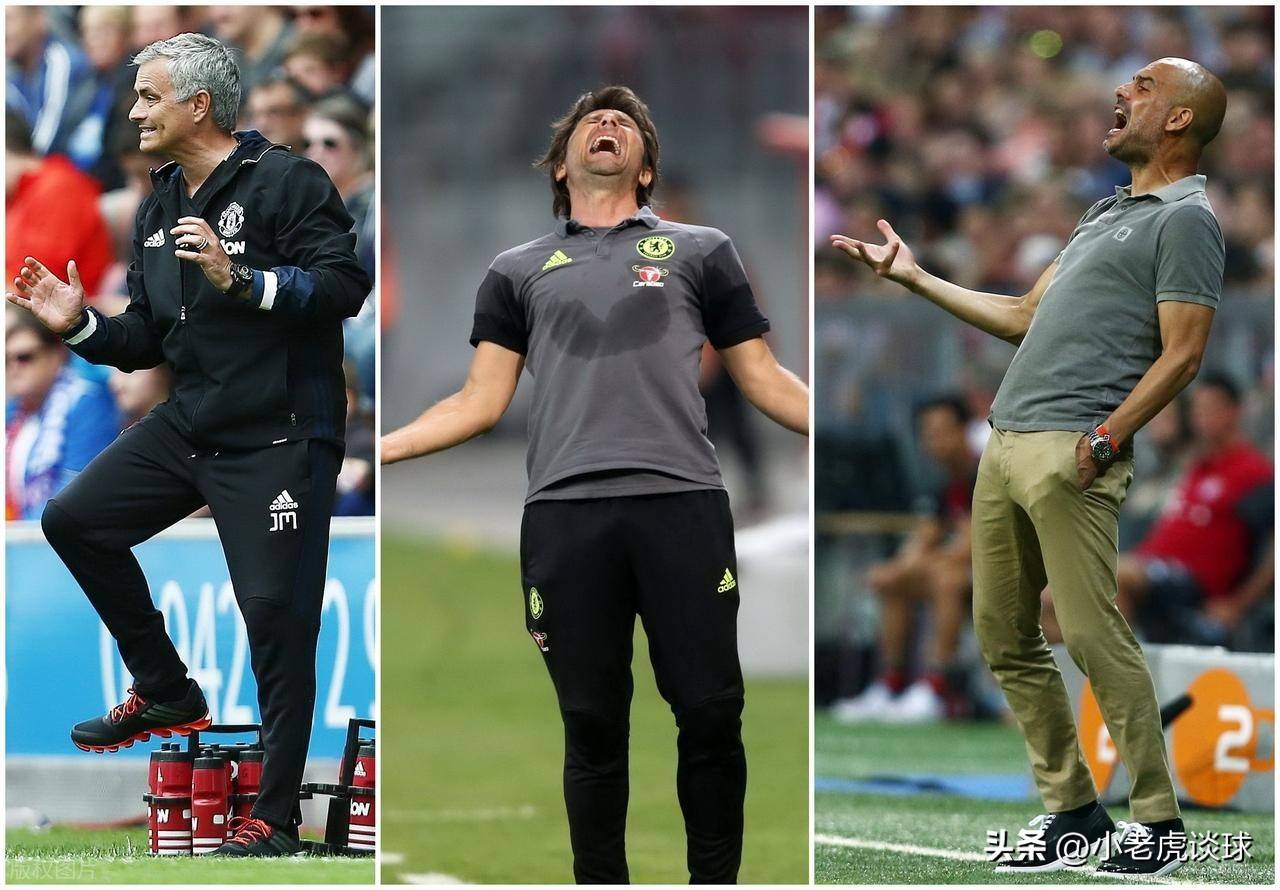 一战封神!比肩世界名帅穆里尼奥和孔蒂,或许他才是伦敦之王!