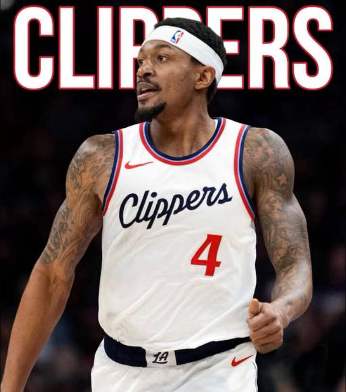 快船首发得分预测:伦纳德235分 哈登216分 比尔154分