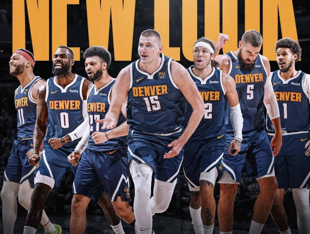 立陶宛队大胜英国,瓦兰18+9助掘金夺冠有望