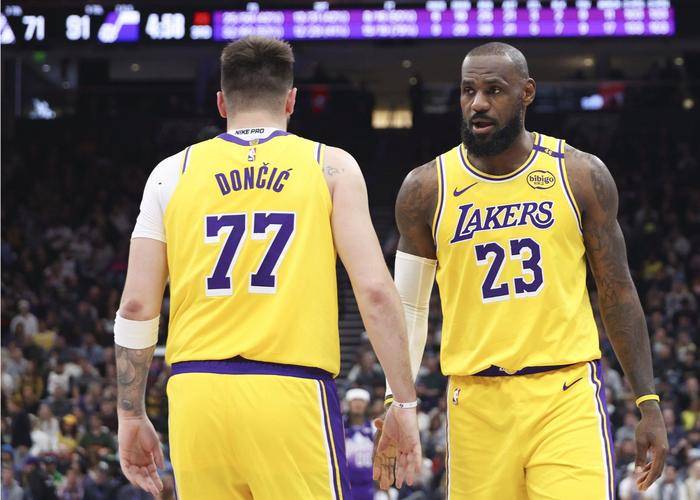 湖人鏖战掘金,关键时刻经验成开云胜负手