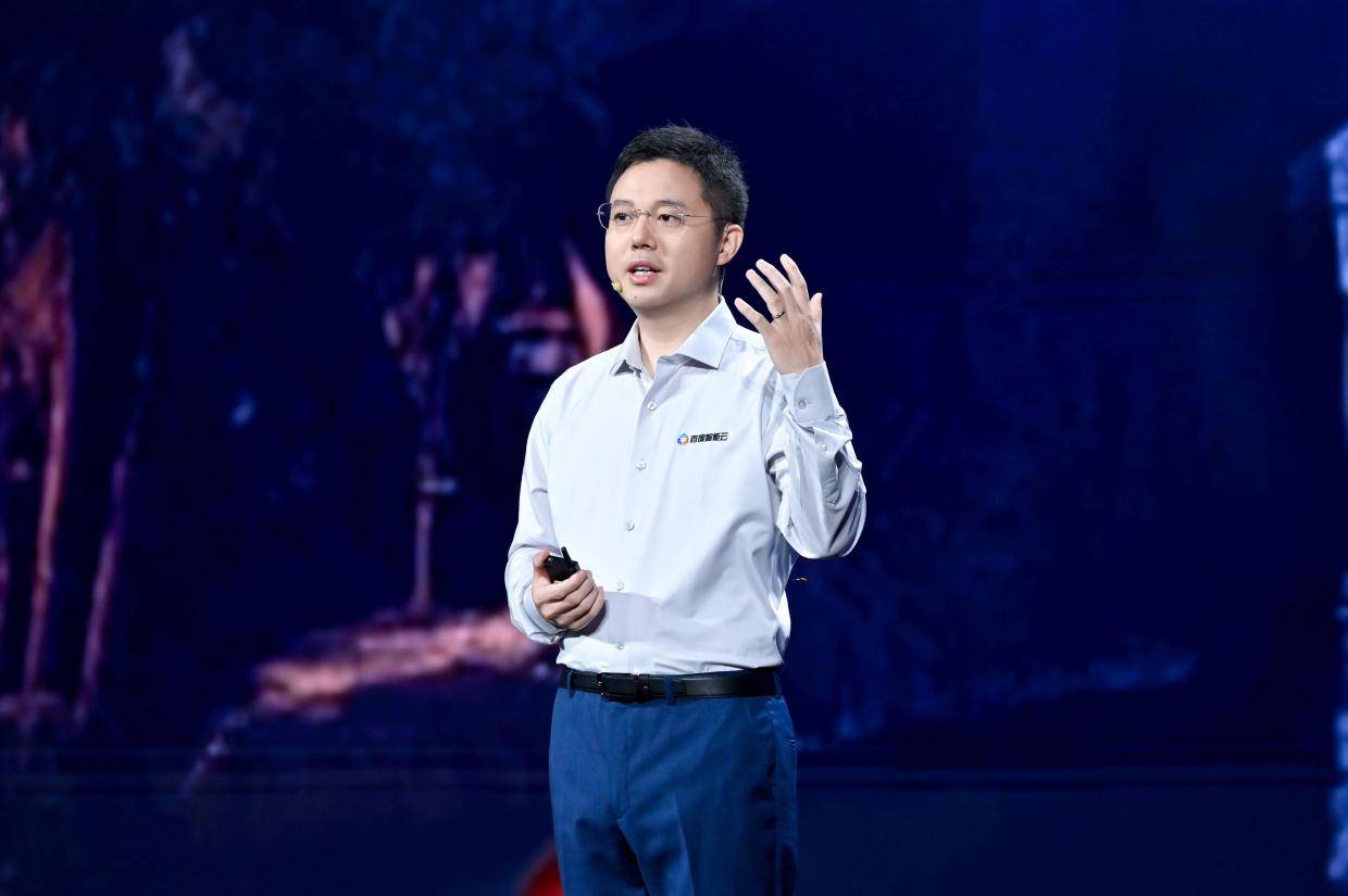 百度沈抖：智能经济时代，呼唤智能优先的AI云