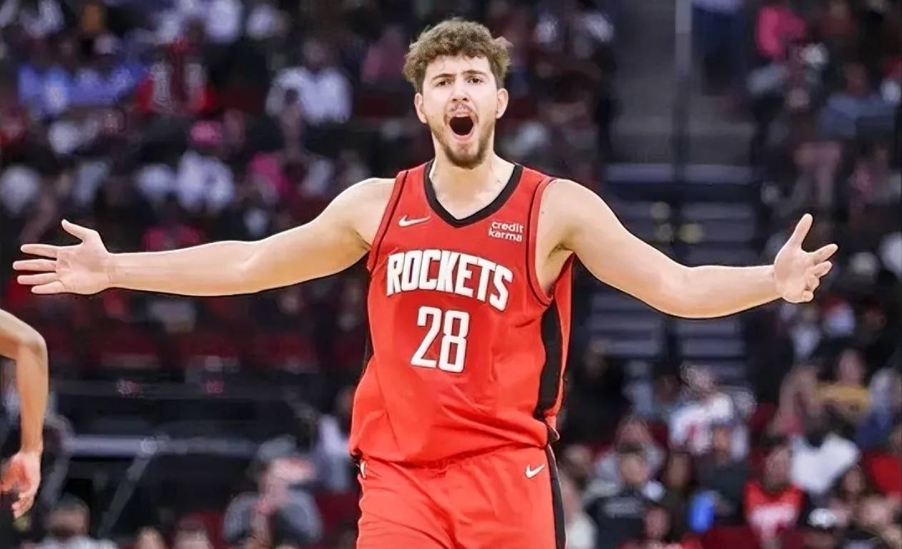 申京16+8+7仍有一短板!火箭管理层期待落空,背后藏夺冠野心