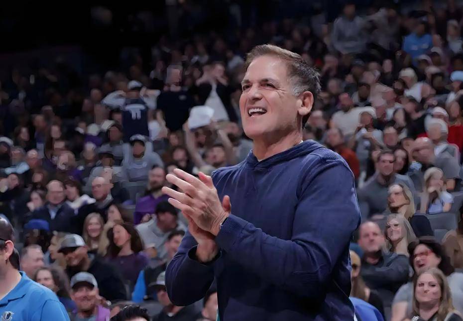 库班:需15%以上股份获球队运营权,我还有27%股份