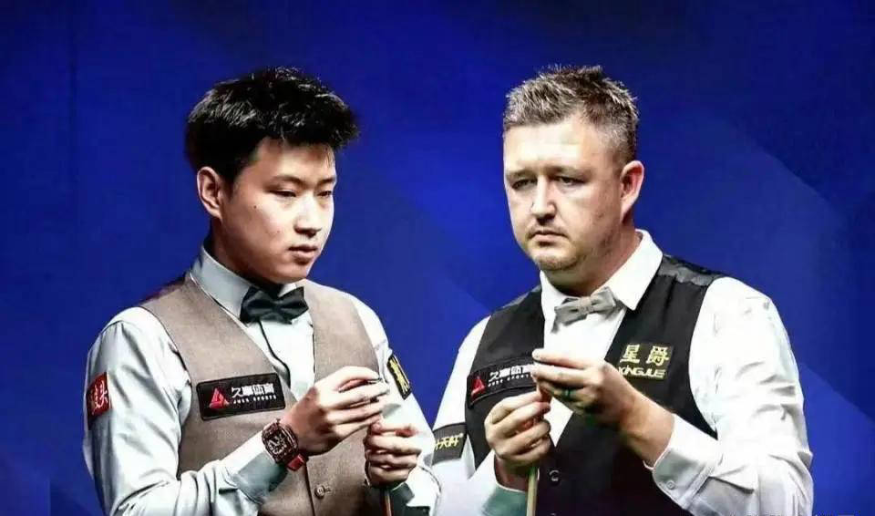 斯诺克武汉公开赛惊现大冷门!世锦赛冠军赵心童、世界第二威尔逊相继出局