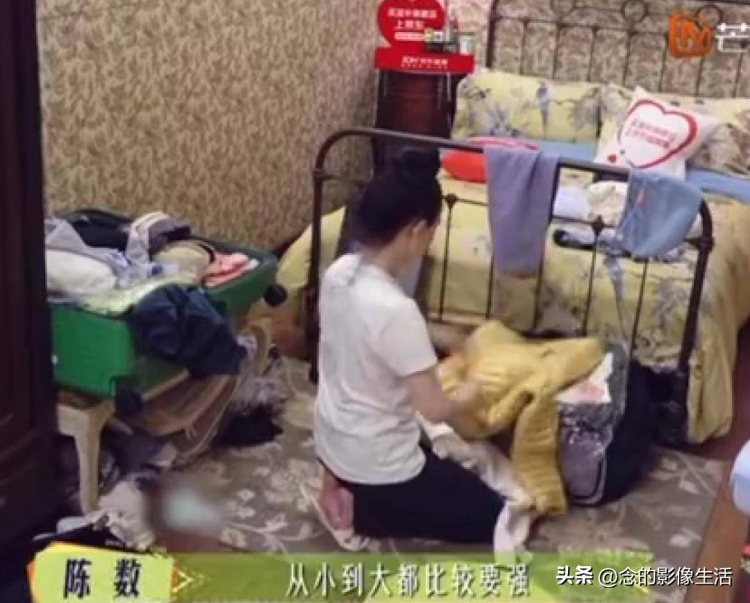 花少7：“低能量”的陈数，不必羡慕“高能量”的那英 (图8)