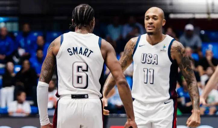 前火箭球员雷诺兹在男篮美洲杯表现平平?