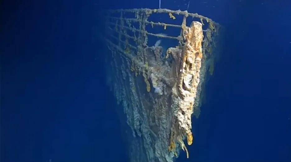 泰坦尼克号为何至今未被打捞?专家给出了3种惊人打捞方法!