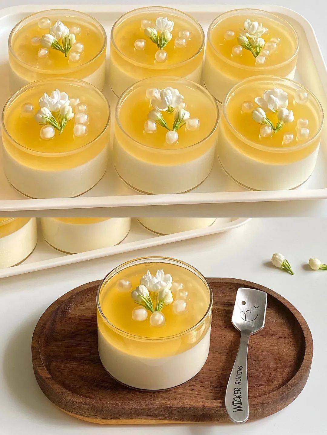 7款自制夏日甜品,冰冰凉凉,超好吃!