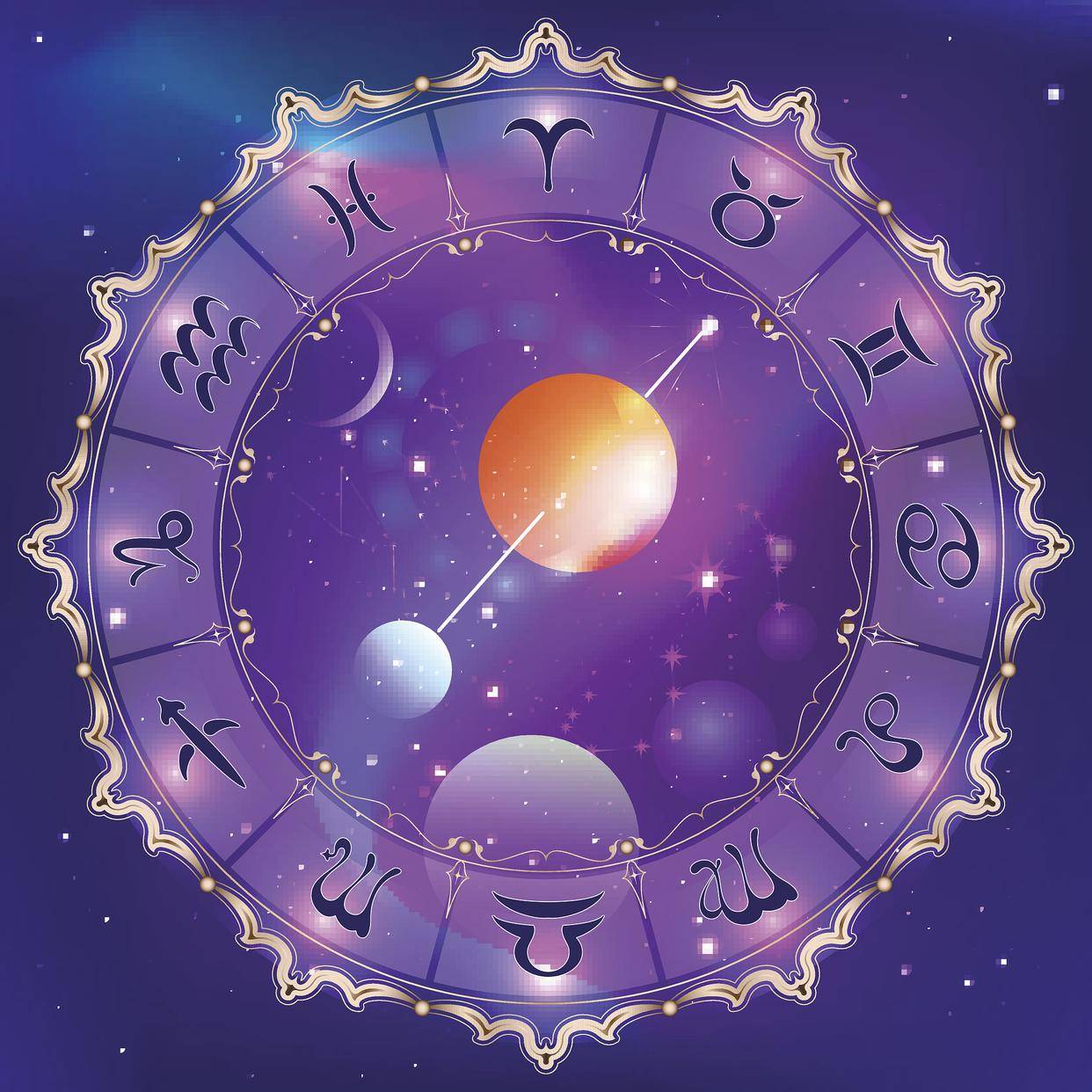 天象如何改写命运轨迹?