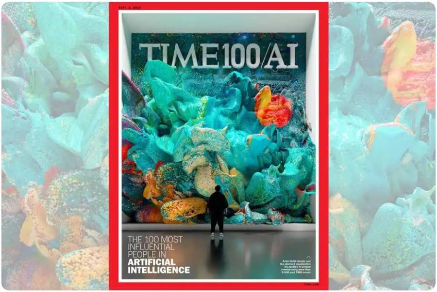 《时代》发布年度AI 100人：任正非梁文锋王兴兴等中国企业家入选