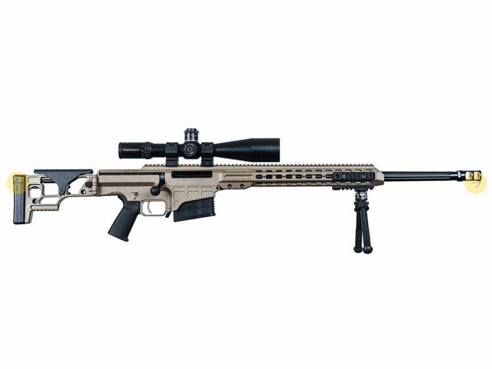 狙击枪和狙击步枪的区别是什么?