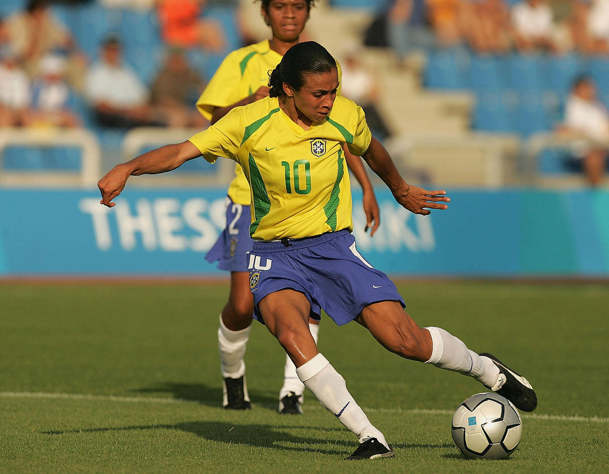 女足美洲杯mvp 9冠王传奇