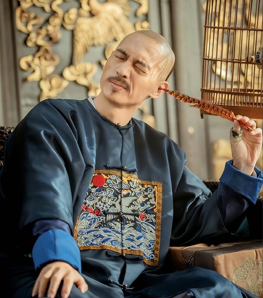 著名演员公磊,一个被长相耽搁,坐了二十多年冷板凳的沧海遗珠