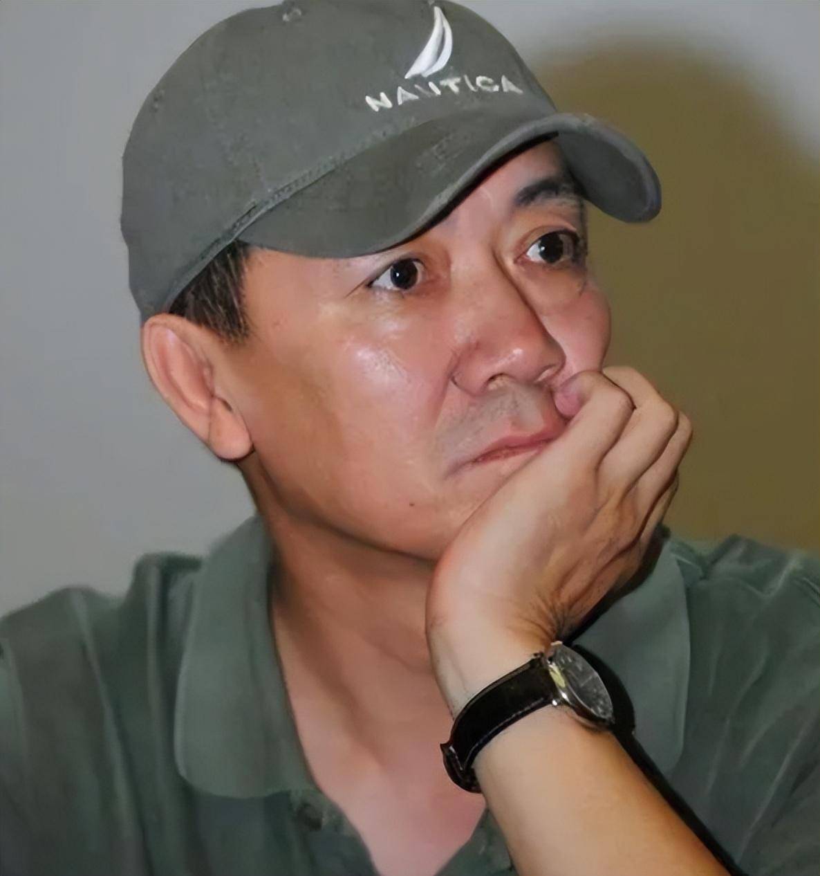 李幼斌把所有爱都给了二婚妻子和继子亲儿子与他隔阂38岁不婚
