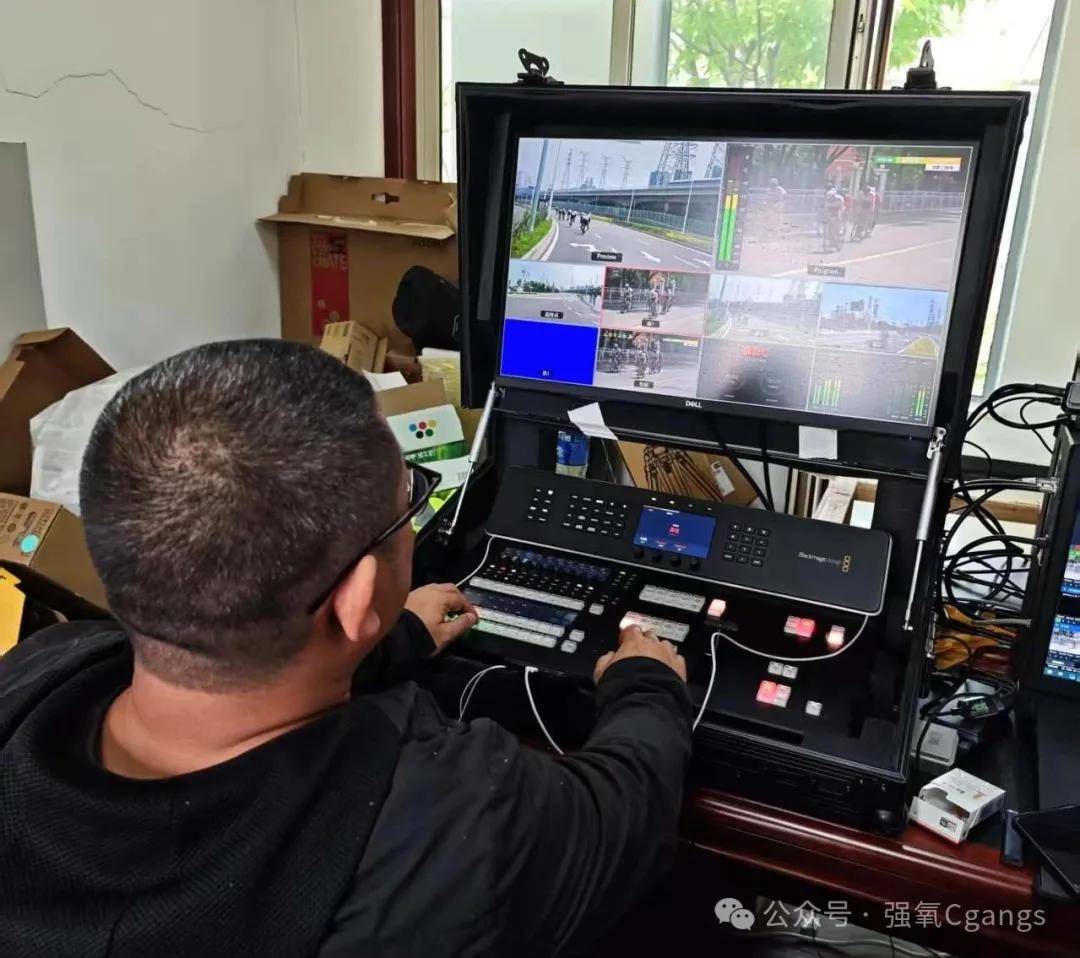 Blackmagic Design助力2025“一带一路”国家驻华使节自行车系列赛成功开展