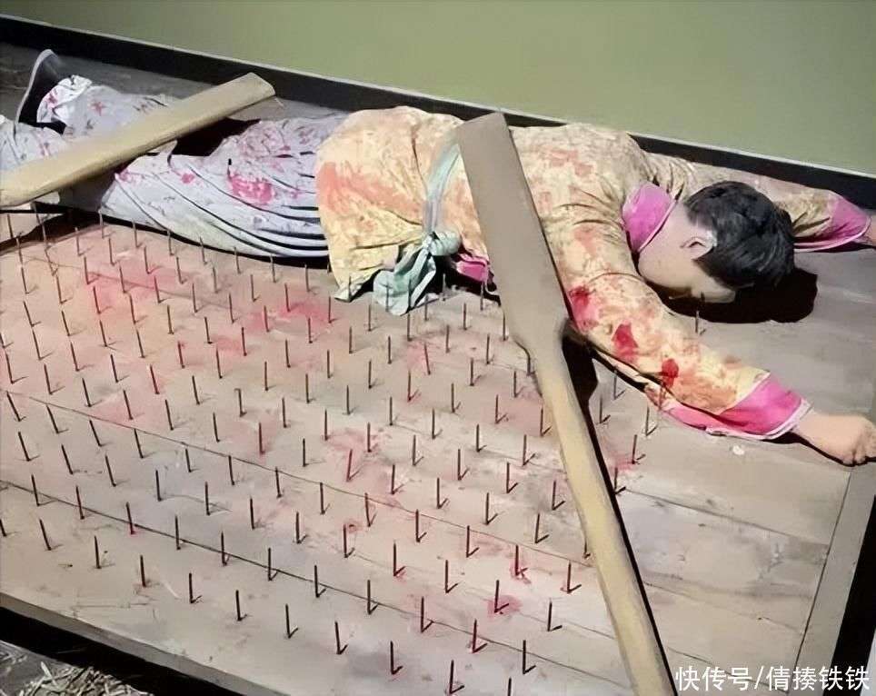 古代针对女性的酷刑:执行方法惨无人道,女犯选择赴死也不愿受刑