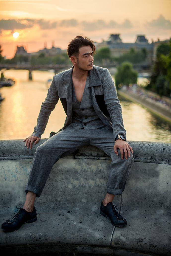 演员杨烁:一段婚姻两个孩子,如果离婚了,我会净身出户