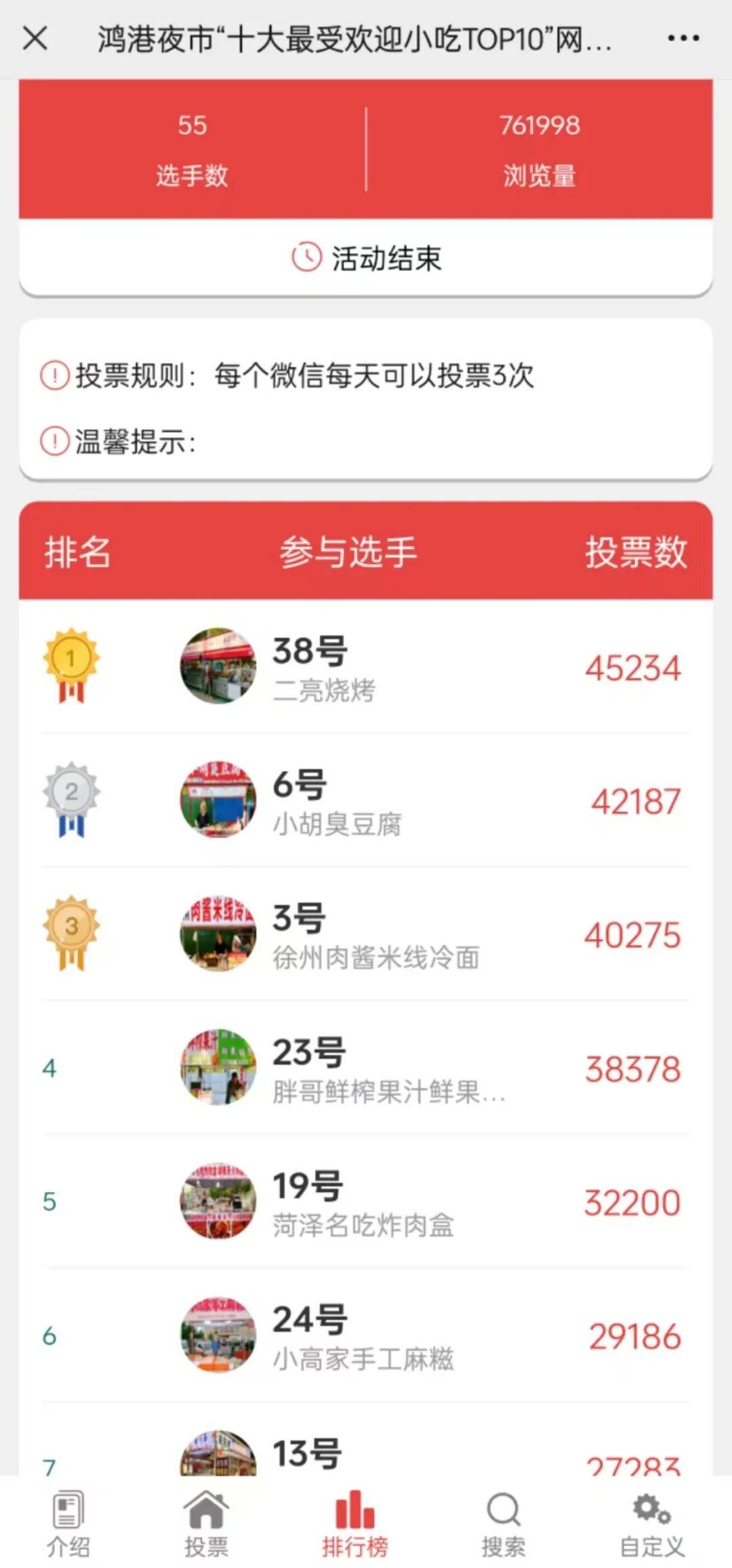 投票小程序制作：构建互动式社区新玩法