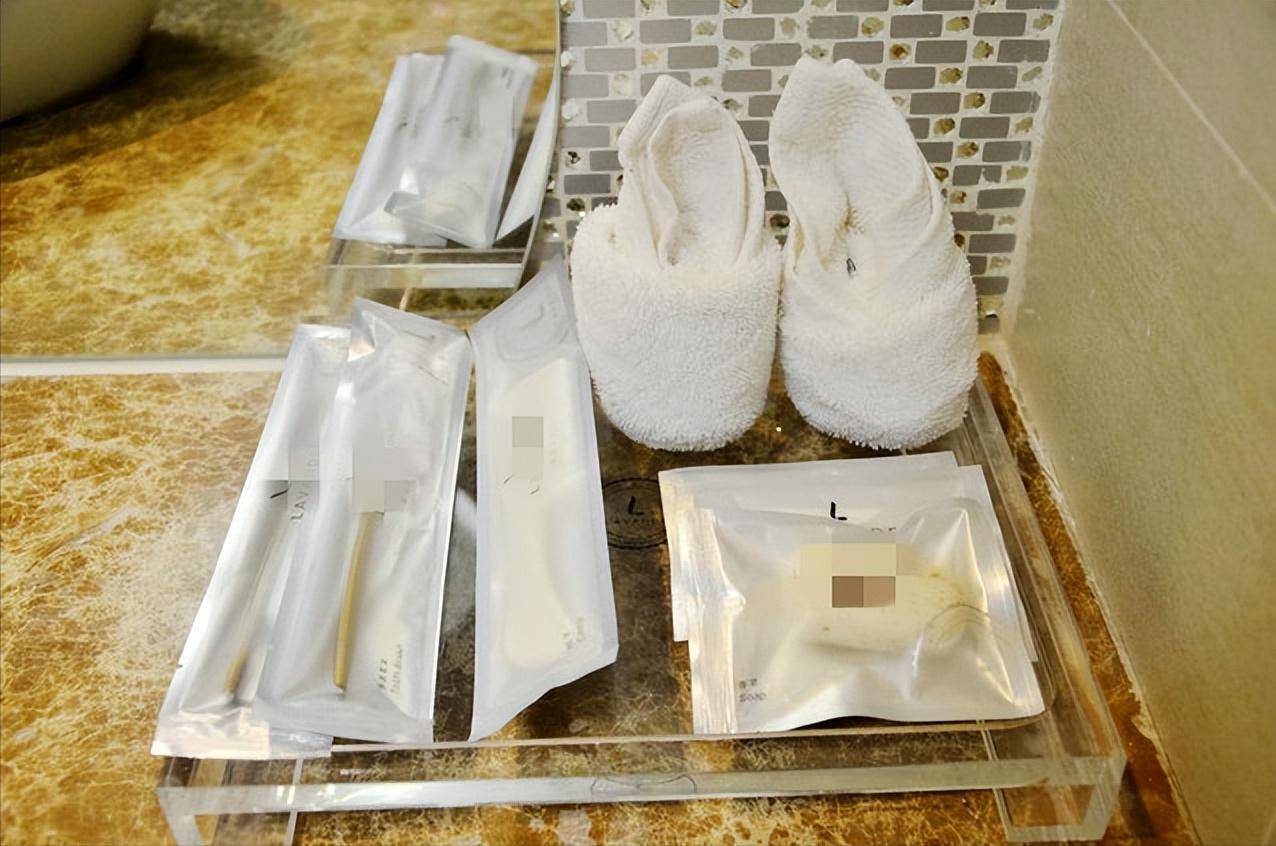 客房洗漱用品:细节中的品质表达