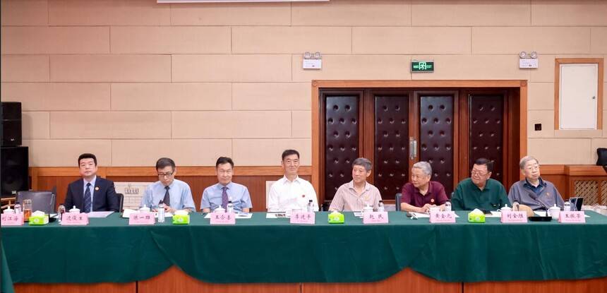 中联国兴书画院与蒙古国军人联合会文化交流联谊会在京举办