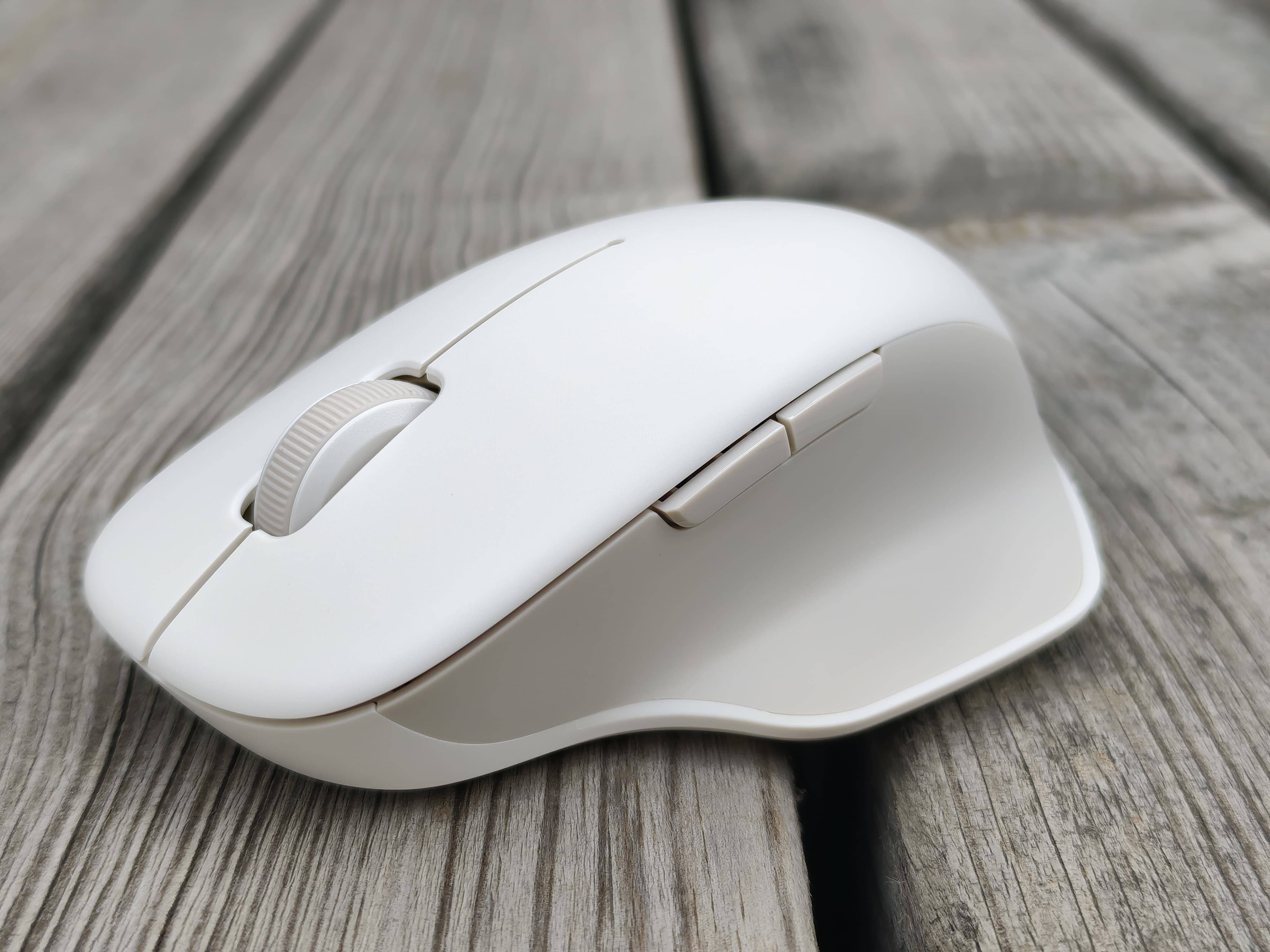 小米双模鼠标2舒适版：效率翻倍，久握不累的办公神器！