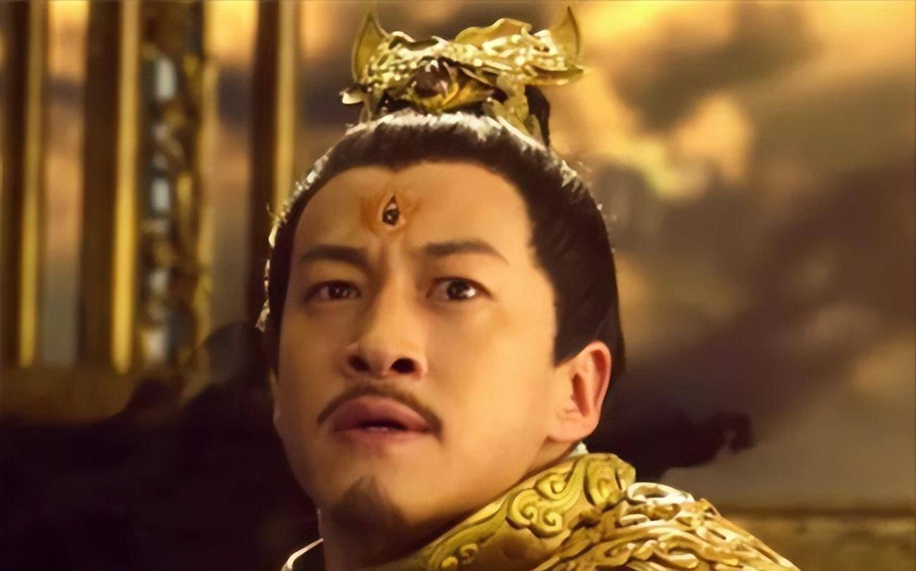 同演二郎神差距大!焦恩俊帅气,何润东魁梧,看他:来搞笑的吧