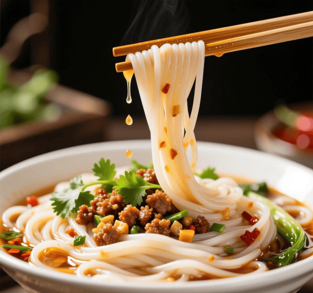 郴州米粉,别具一番风味