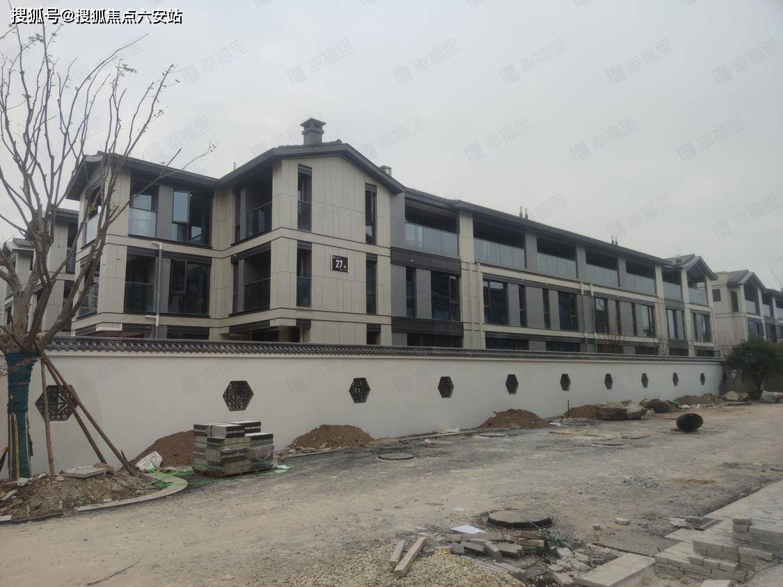 溪口宜居标杆!「奉化华元溪山华庭」溪山华庭,华元精工 生态资源双拥