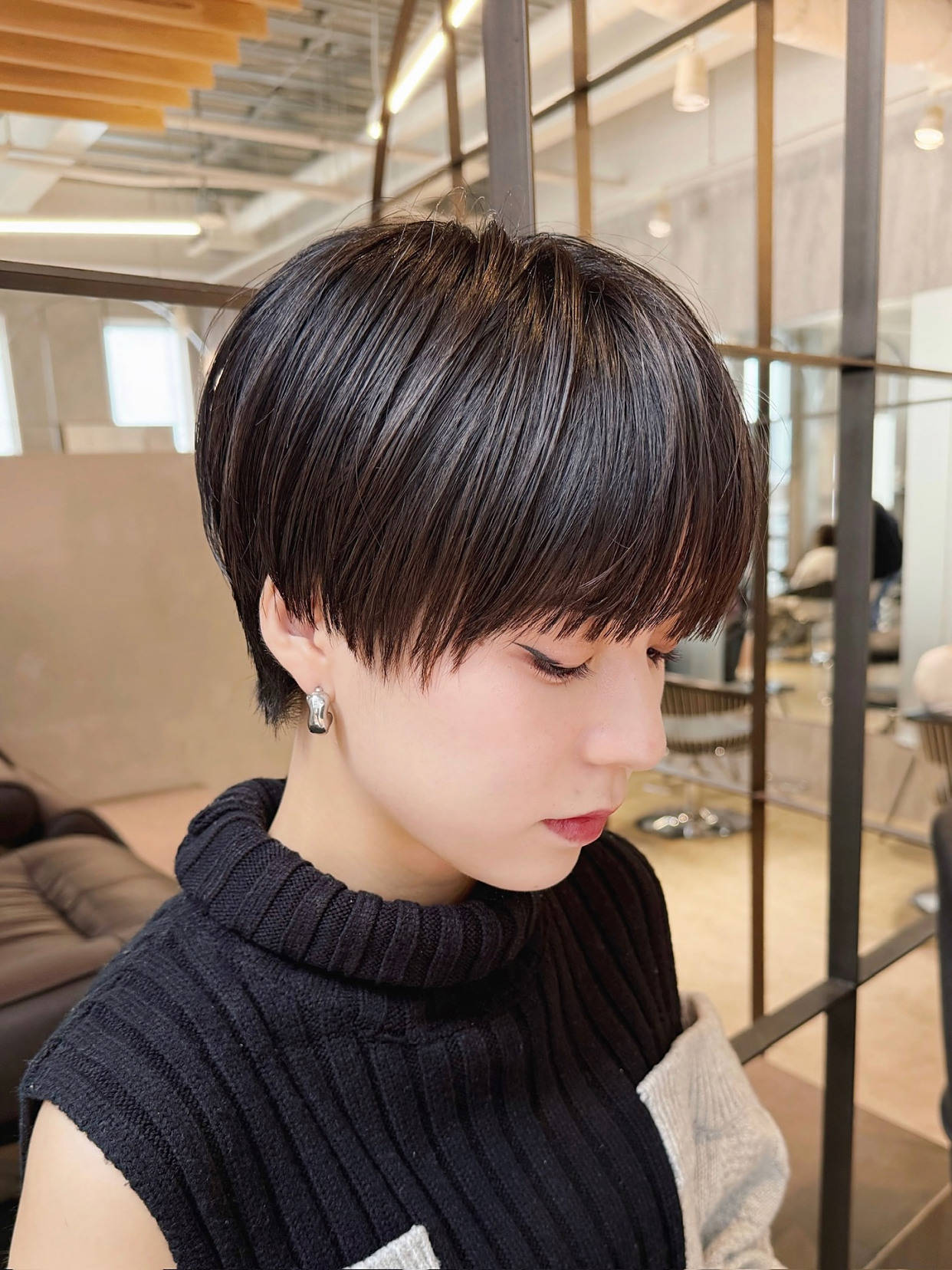 短发天花板这几款发型美到犯规