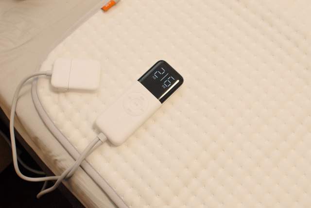 米家智能电热毯测评:冬日里的贴心暖伴,舒适与安全双在线