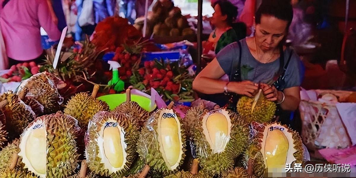 图片[4]-泰国水果摊的中文标语惹争议！针对中国游客？如今泰国遭严重反噬 -华闻时空