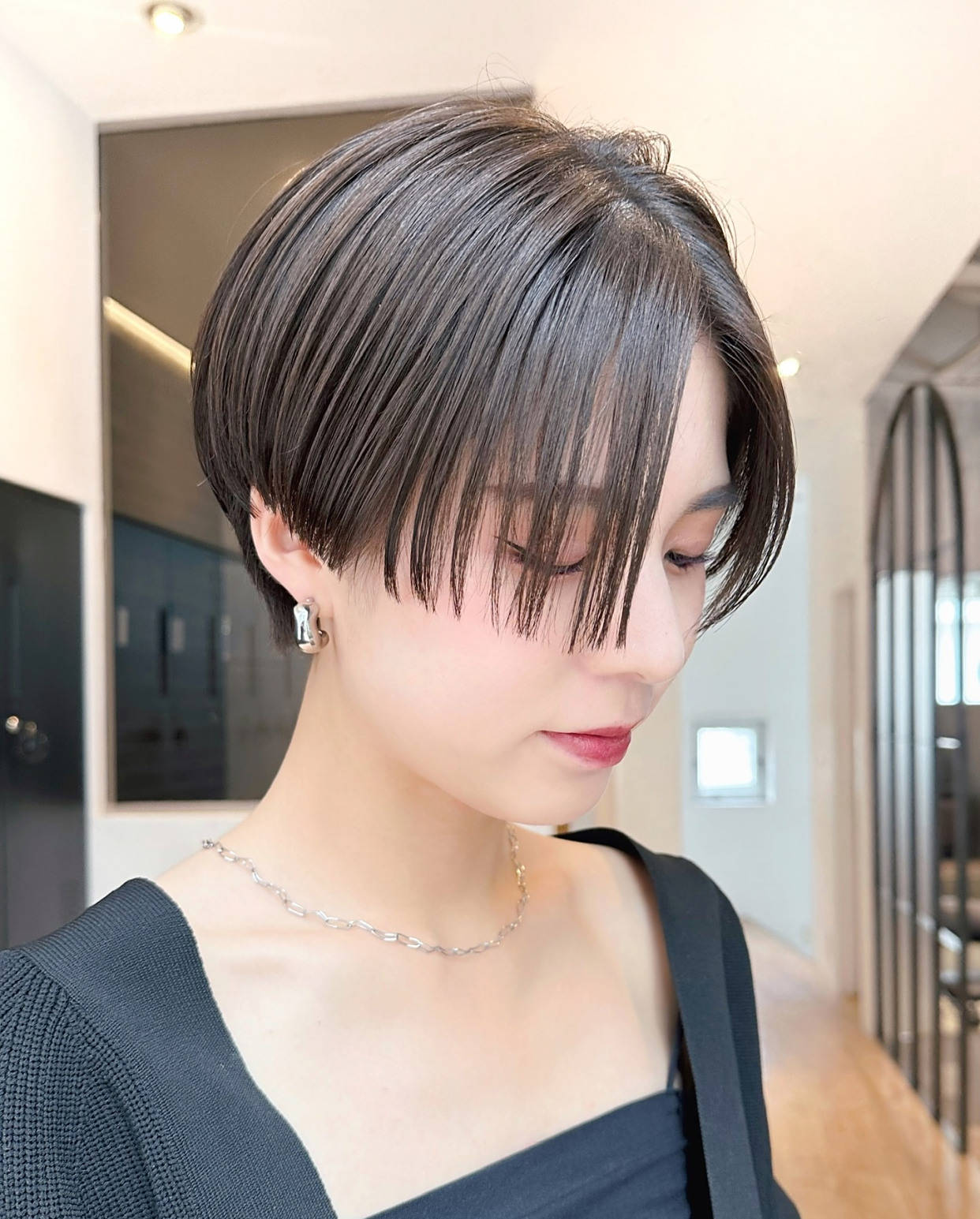 短发天花板这几款发型美到犯规