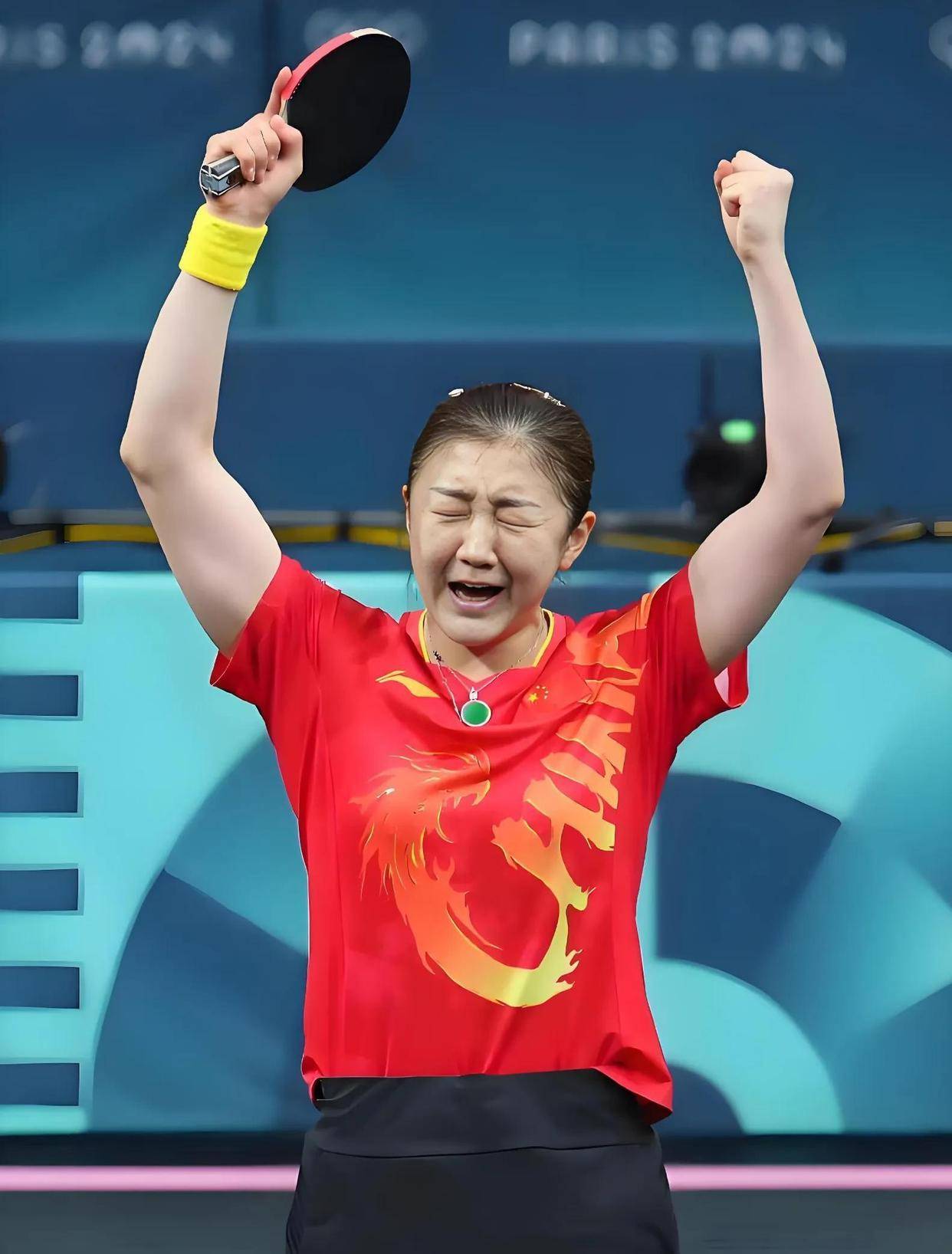 女乒世界 杯陈梦闪 耀赛场相关图片2