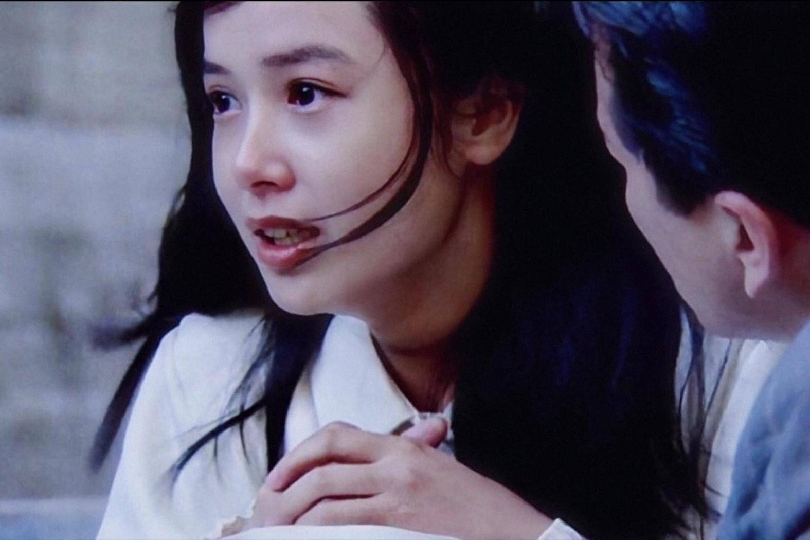 看了蒋雯丽的旧照,才明白:顾长卫王全安为啥相继沦陷,千娇百媚