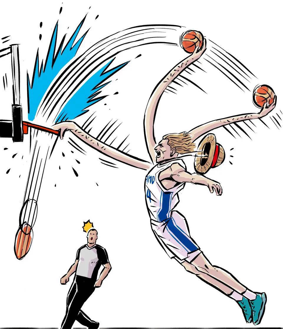 穆里宁_篮球迷_比赛