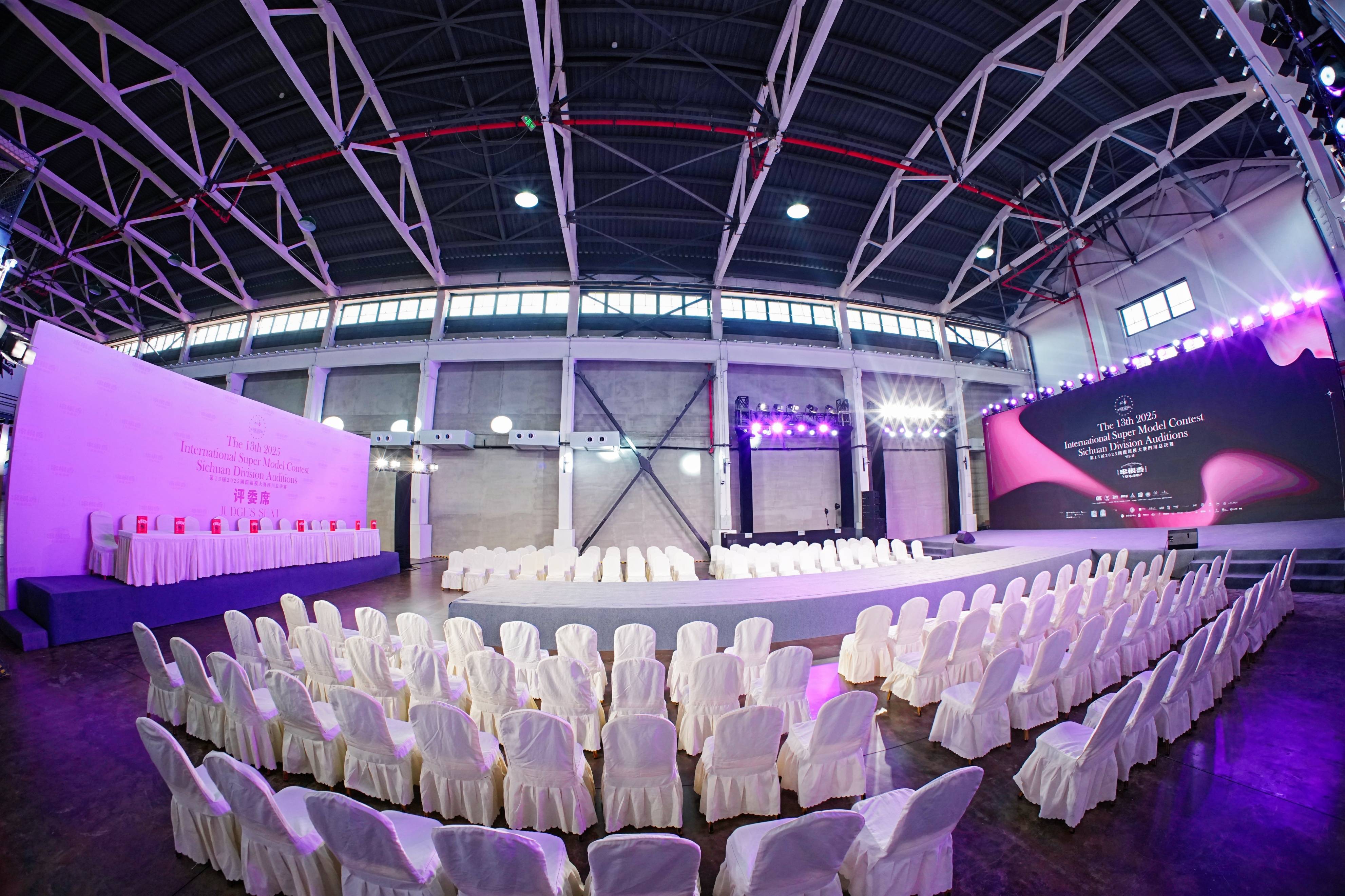 时尚与美貌碰撞四川美女诠释东方魅力,超模四川决赛完美结束-头条日报网