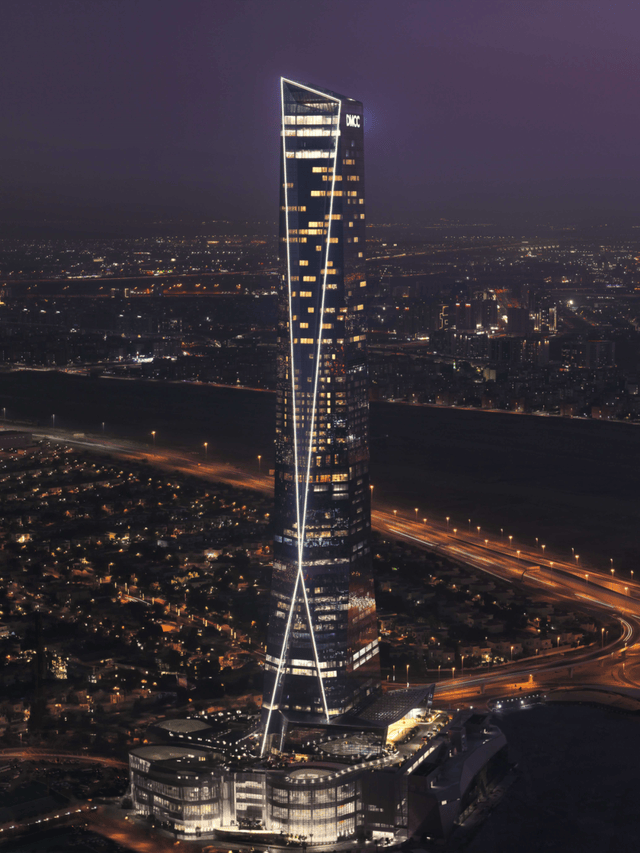 图片[8]-高340米！迪拜摩天世界的颜值担当 -华闻时空