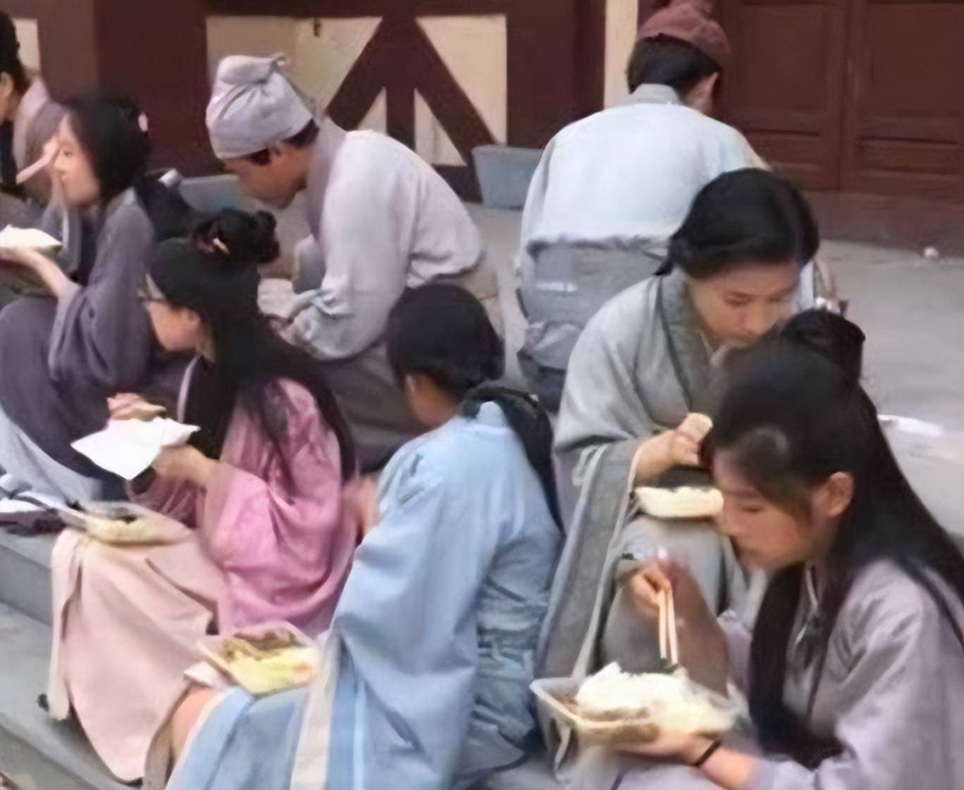 最美女龙套,横店漂泊数载可惜不温不火,可惜了这完美身材