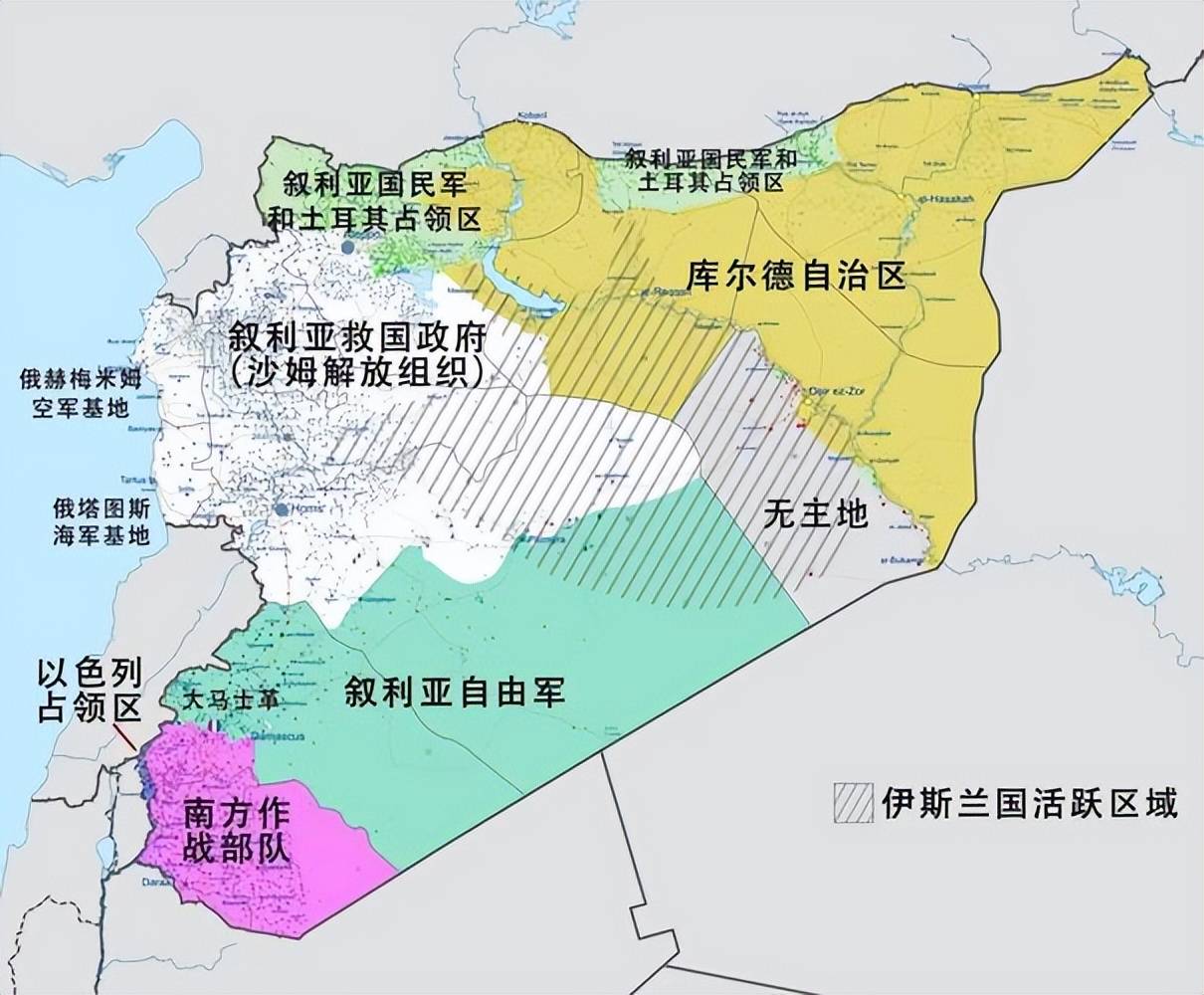 一美国情报人员发问:为什么叙利亚亡国了,老百姓还在街上欢呼