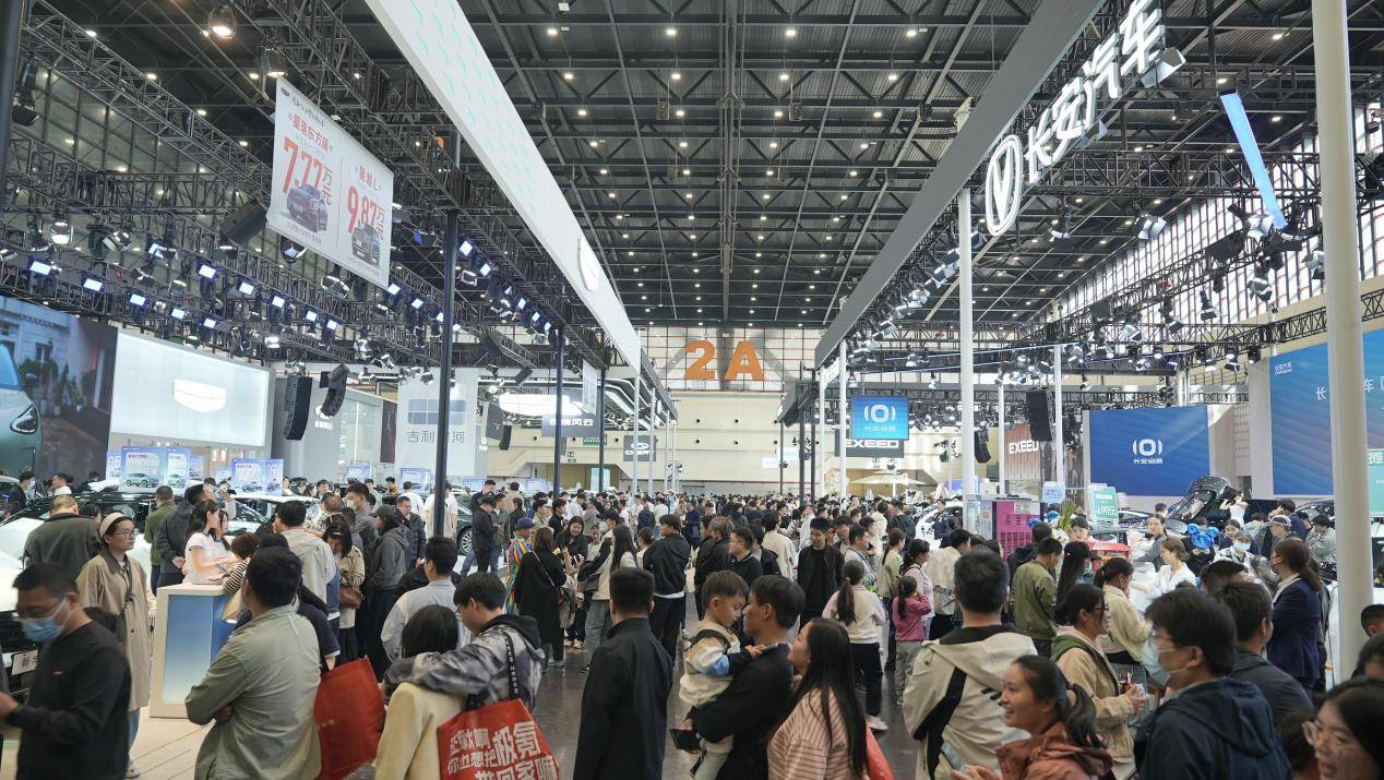 第42届大河国际车展明天开幕，品牌全优惠多持续五天