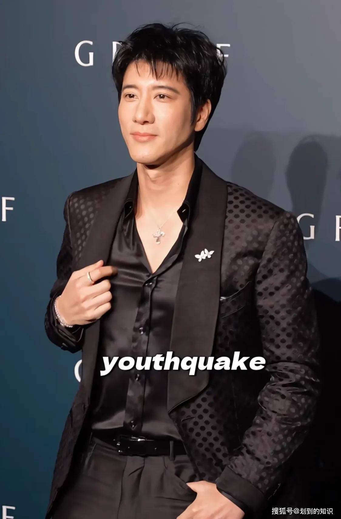 这一夜,孙俪很富态,杨紫琼脸僵,马龙帅的清爽,王力宏像贵公子