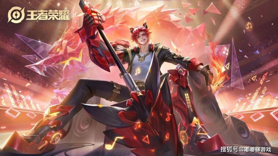 王者荣耀战士风云：吕布强势回归T0榜单，狂铁杨戬退居幕后