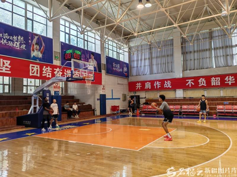 新疆男篮已签下两名外援 刘炜：不看重名气和履历