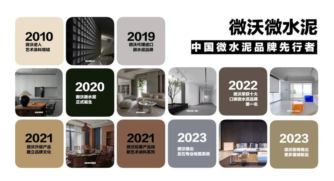 艺涂装丨赵金旺与微沃的“慢生长”共生故事：隐于空间，成就艺术 