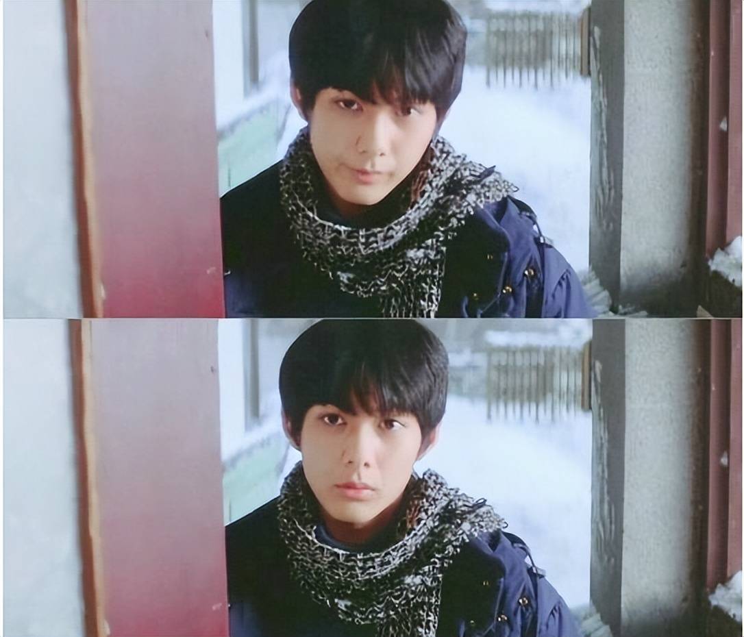 "最后的美少年"柏原崇:47岁清瘦不油腻,和女友交往13年没结婚