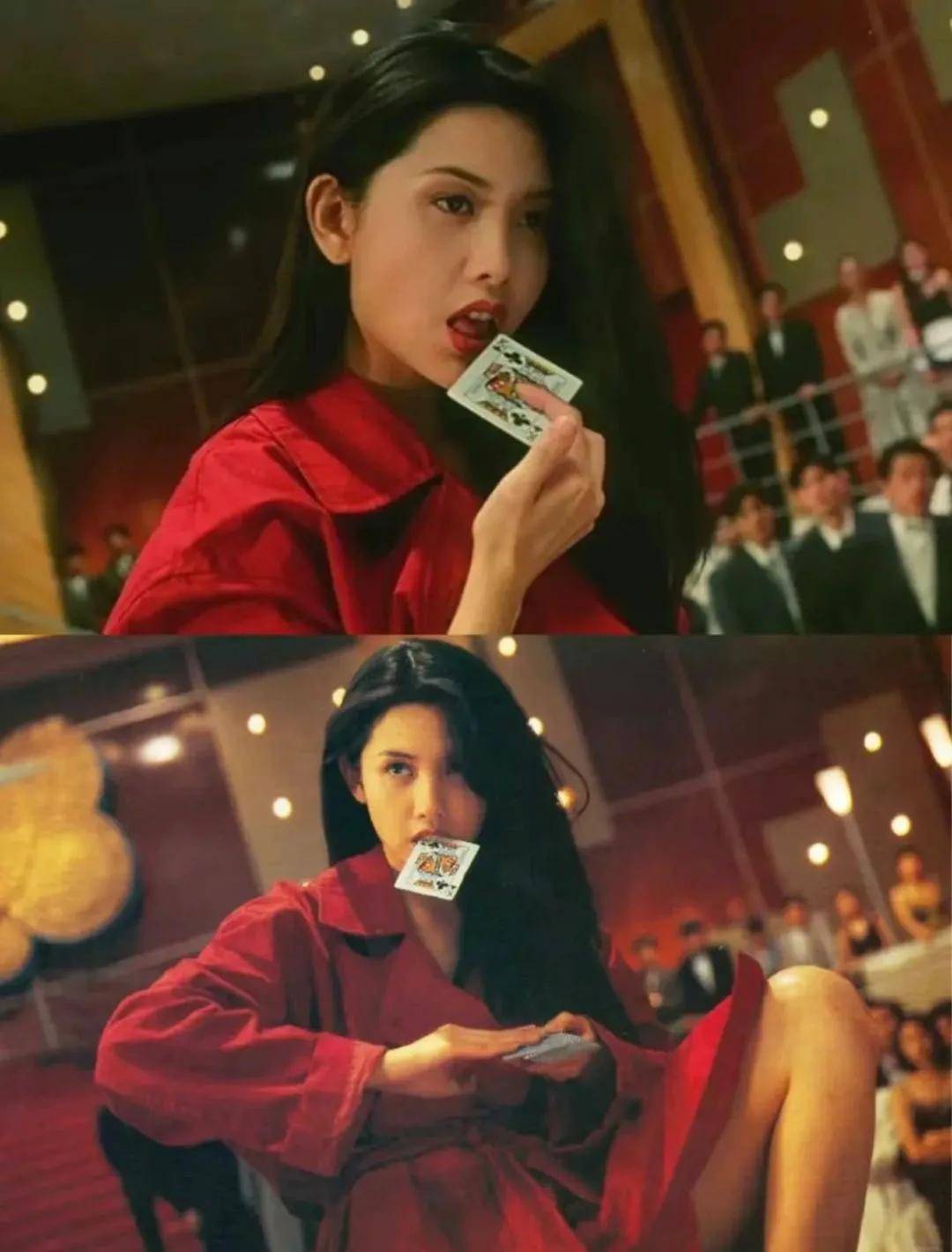 这夜,沈月秒了何超欣,56岁邱淑贞与沈月同框,母女共用一张脸