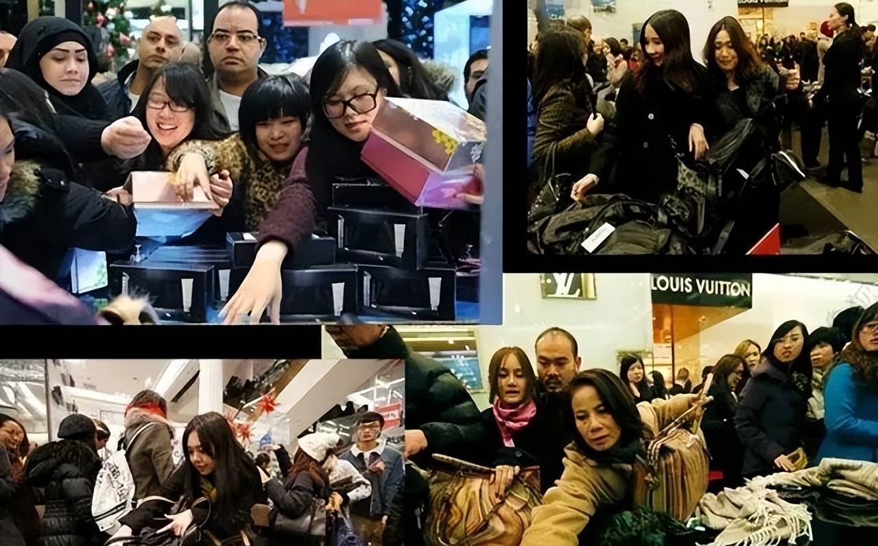 图片[5]-“中国游客”都去哪了？出国游热潮消退，美媒：它留在了中国 -华闻时空