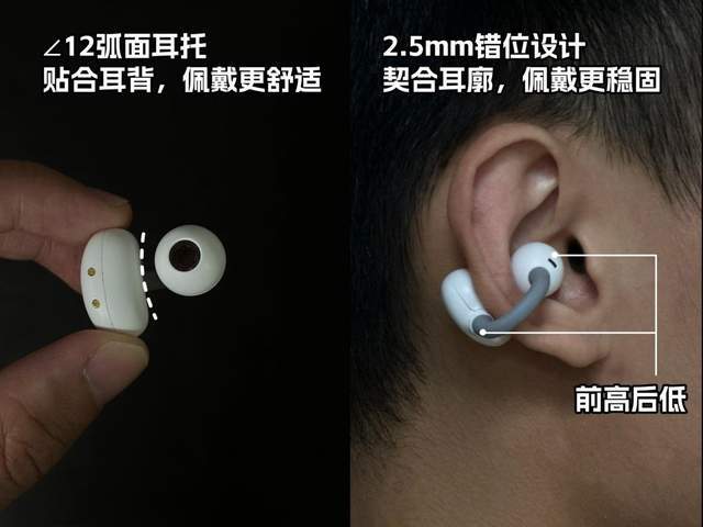 300元左右的耳夹式耳机推荐哪一款？性价比夹耳式蓝牙耳机推荐