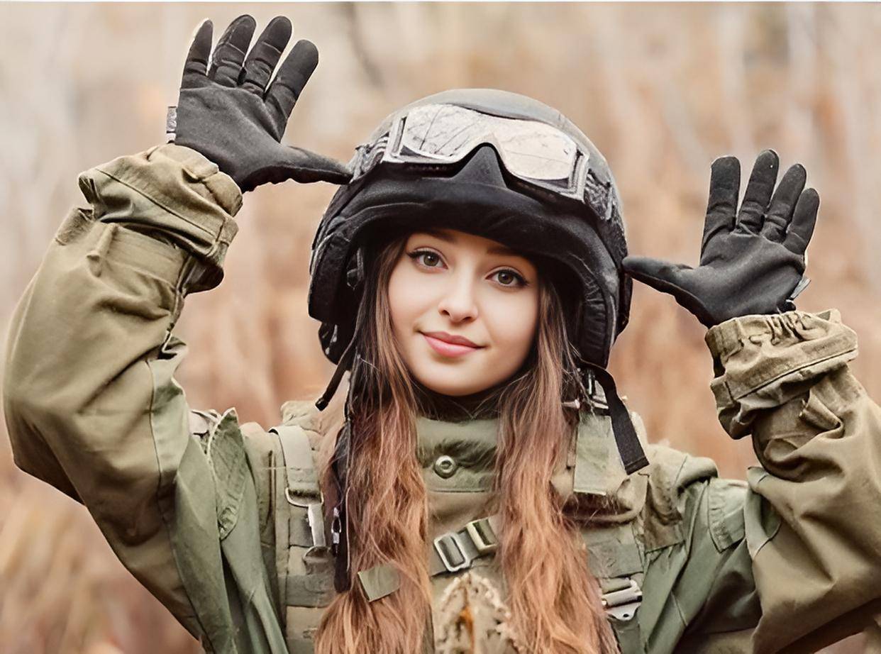 乌克兰女兵困境曝光:俘虏坦言"很多成了战地情人"!