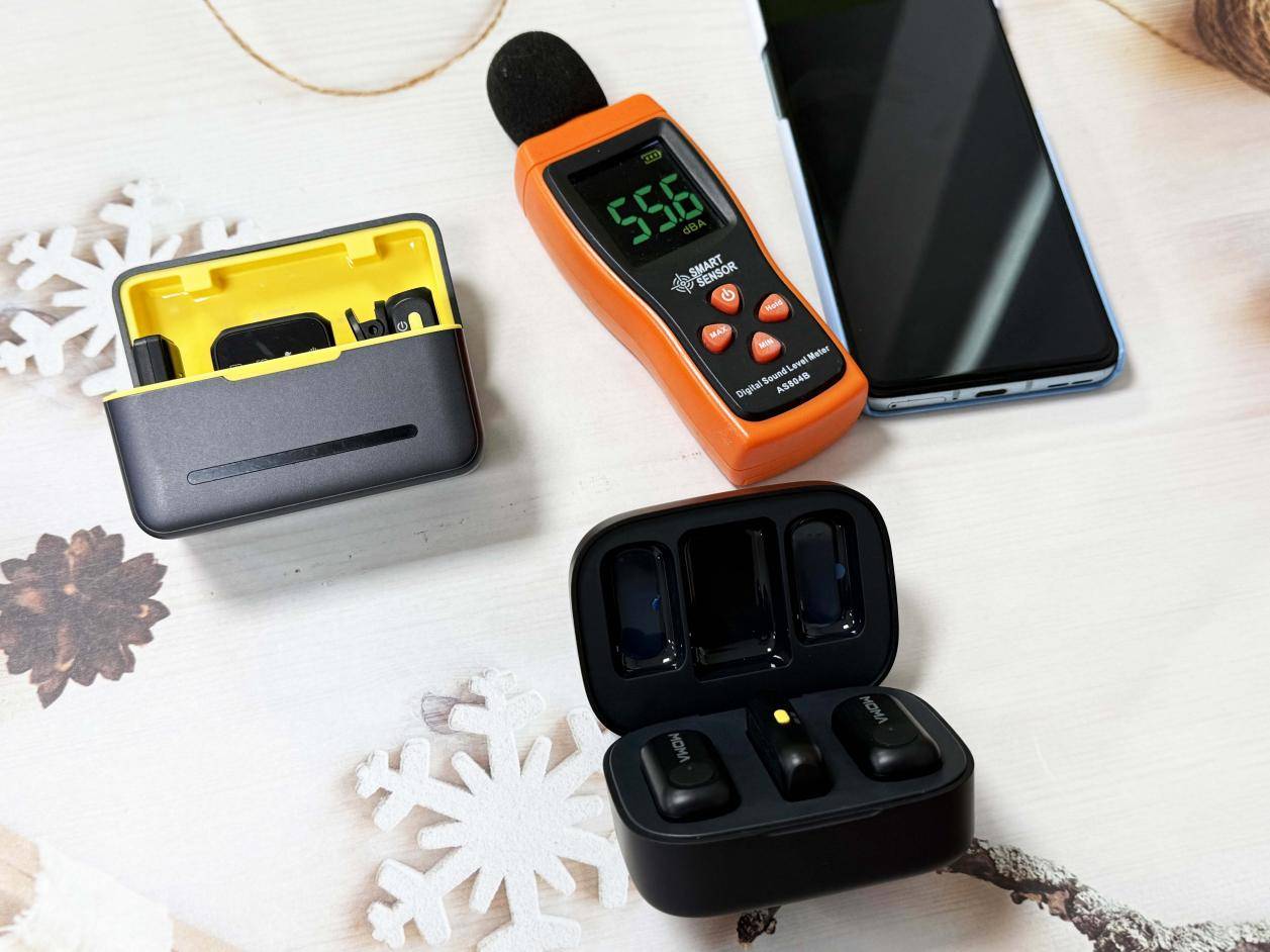 什么品牌麦克风好？西圣和猛玛两大无线领夹麦热品测评，精准避坑